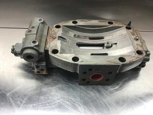 Steuerungsbodenhalter